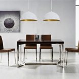 2 db fehér, állítható magasságú, félgömb mennyezeti lámpa