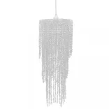 Függő csillár 26 x 70 cm