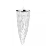 Függő csillár 22 x 58 cm