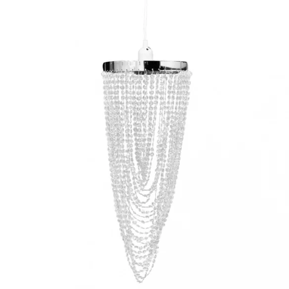 Függő csillár 22 x 58 cm
