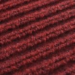 Piros PVC Lábtörlő 120 x 180 cm