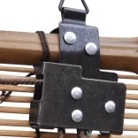 Barna Bambusz Roló 150 x 220 cm