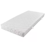 matrac mosható huzattal 200 x 120 x 17 cm H3