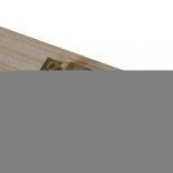 Vászon falikép szett homokos tengerpart 200 x 100 cm