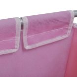 3 részes mosodai válogató szennyesgyűjtő kosárral