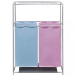 2 részes szennyestároló felső polccal a szárításhoz