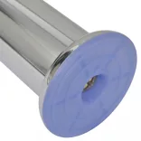 4 kerek fotel króm láb 180 mm