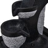 beltéri LED-es gyantázott poliészter szökőkút