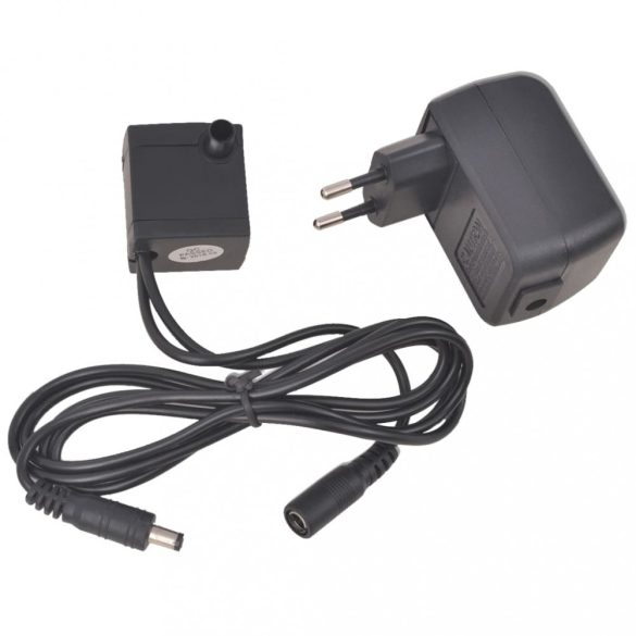 beltéri LED-es gyantázott poliészter szökőkút