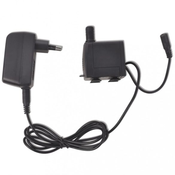 beltéri LED-es gyantázott poliészter szökőkút