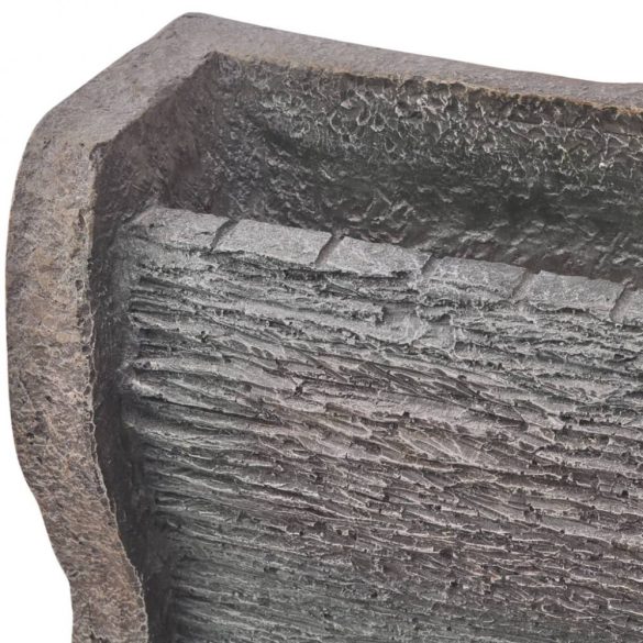 beltéri LED-es gyantázott poliészter szökőkút