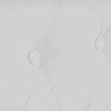 3 személyes fehér műbőr Chesterfield kanapé