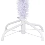 műkarácsonyfa állvánnyal 380 ággal 150 cm