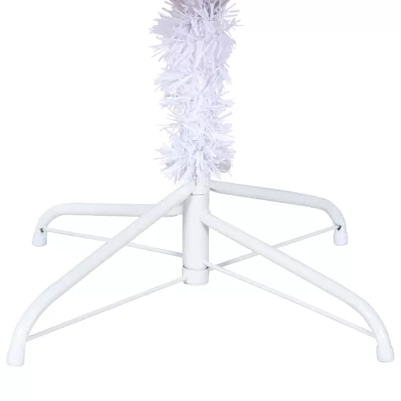 910 ágas műfenyő acél talppal 210 cm