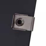 8 db keret nélküli tükörcsempe 20,5 cm