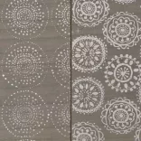 90x30x71,5 cm konzolasztal szürke