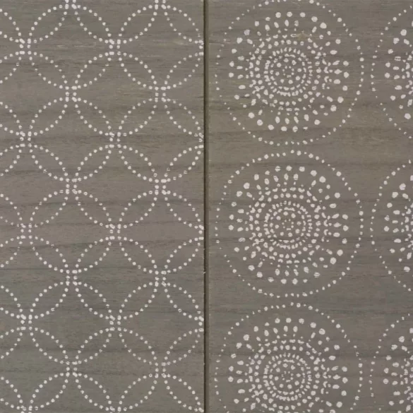 90x30x71,5 cm konzolasztal szürke