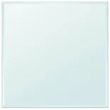 edzett üveg asztallap négyszögletes 700x700 mm