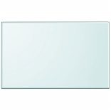 edzett üveg asztallap téglalap alakú 1000 x620 mm