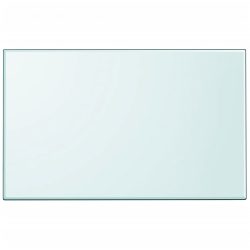 edzett üveg asztallap téglalap alakú 1000 x620 mm