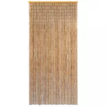 bambusz ajtófüggöny 90 x 200 cm