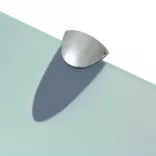 Lebegő üvegpolc 40x10 cm 8 mm