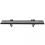 lebegő polc üveg 30x10 cm 8 mm