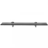 lebegő üvegpolc 50x10 cm 8 mm