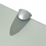 lebegő polc üveg 40x10 cm 8 mm