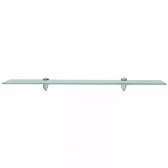 lebegő polc üveg 70x20 cm 8 mm