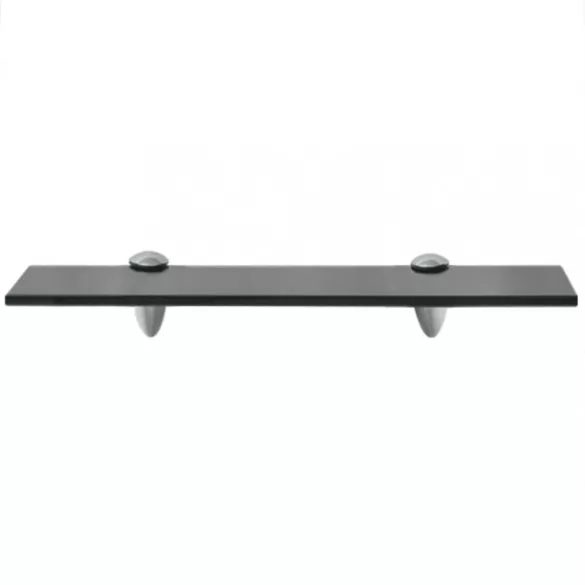 lebegő polc üveg 40x20 cm 8 mm