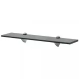 lebegő polc üveg 50x20 cm 8 mm