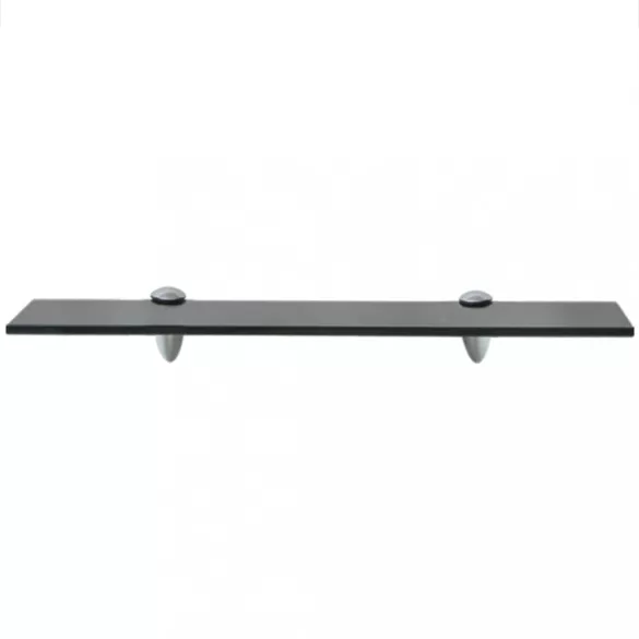 lebegő polc üveg 50x20 cm 8 mm