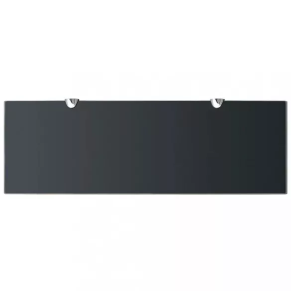 Lebegő üvegpolc 60x20 cm 8 mm