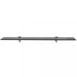 lebegő polc üveg 70x20 cm 8 mm