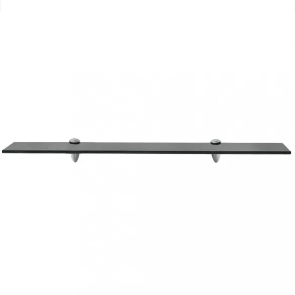 lebegő polc üveg 70x20 cm 8 mm