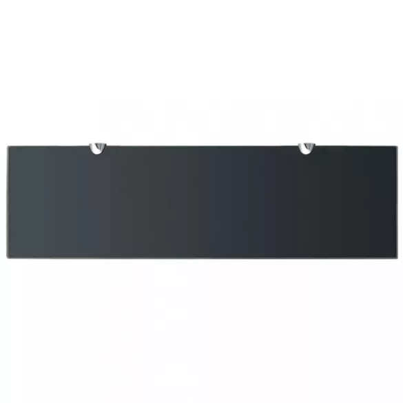 lebegő polc üveg 70x20 cm 8 mm