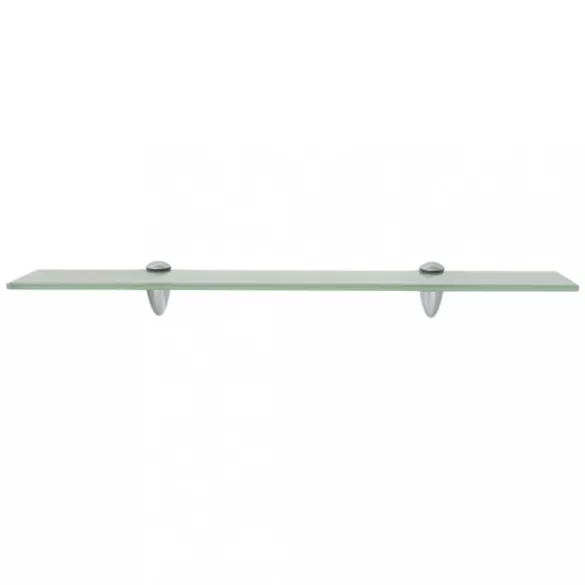 lebegő polc üveg 60x20 cm 8 mm