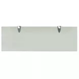 lebegő polc üveg 60x20 cm 8 mm