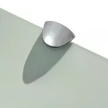 lebegő polc üveg 70x20 cm 8 mm