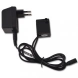 Beltéri szökőkút LED-megvilágítással, polyresin