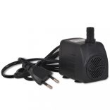 műgyanta díszkút csappal és vödrökkel