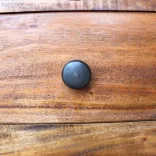 tömör mahagóni fa komód 100 x 30 x 50 cm