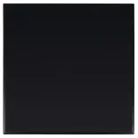 edzett üveg asztallap négyszögletes 700x700 mm