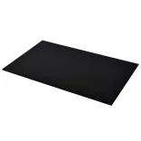 edzett üveg asztallap téglalap alakú 1000 x 620 mm