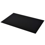 edzett üveg asztallap téglalap alakú 1200 x 650 mm