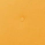 3 személyes sárga szövet kanapé