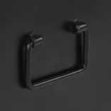 tömör újrahasznosított fa TV-szekrény 120 x 30 x 40 cm