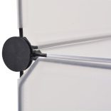 fehér  kombinálható cipőtároló 12 rekeszes