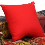 2 személyes elemes foltvarrott szövetpuff